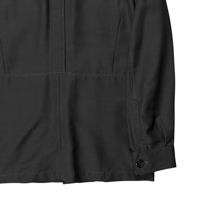 Raf Simons Contrast Stitch Field Jacket - SS11