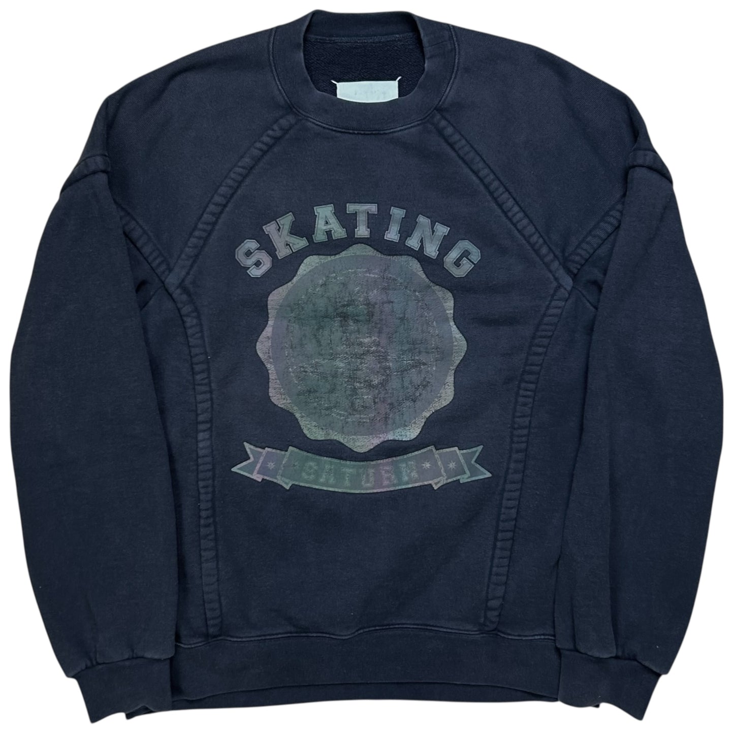 Maison Margiela Skating Saturn Sweater - AW18