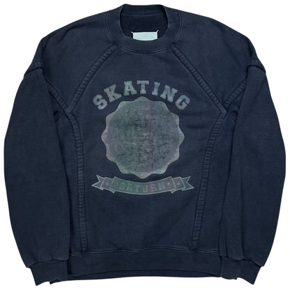 Maison Margiela Skating Saturn Sweater - AW18