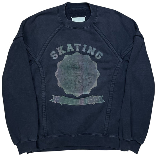 Maison Margiela Skating Saturn Sweater - AW18