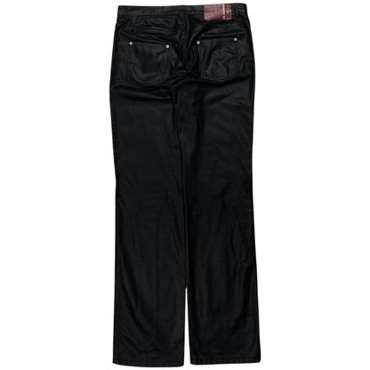 Jil Sander Heavy Wax Jeans - AW12