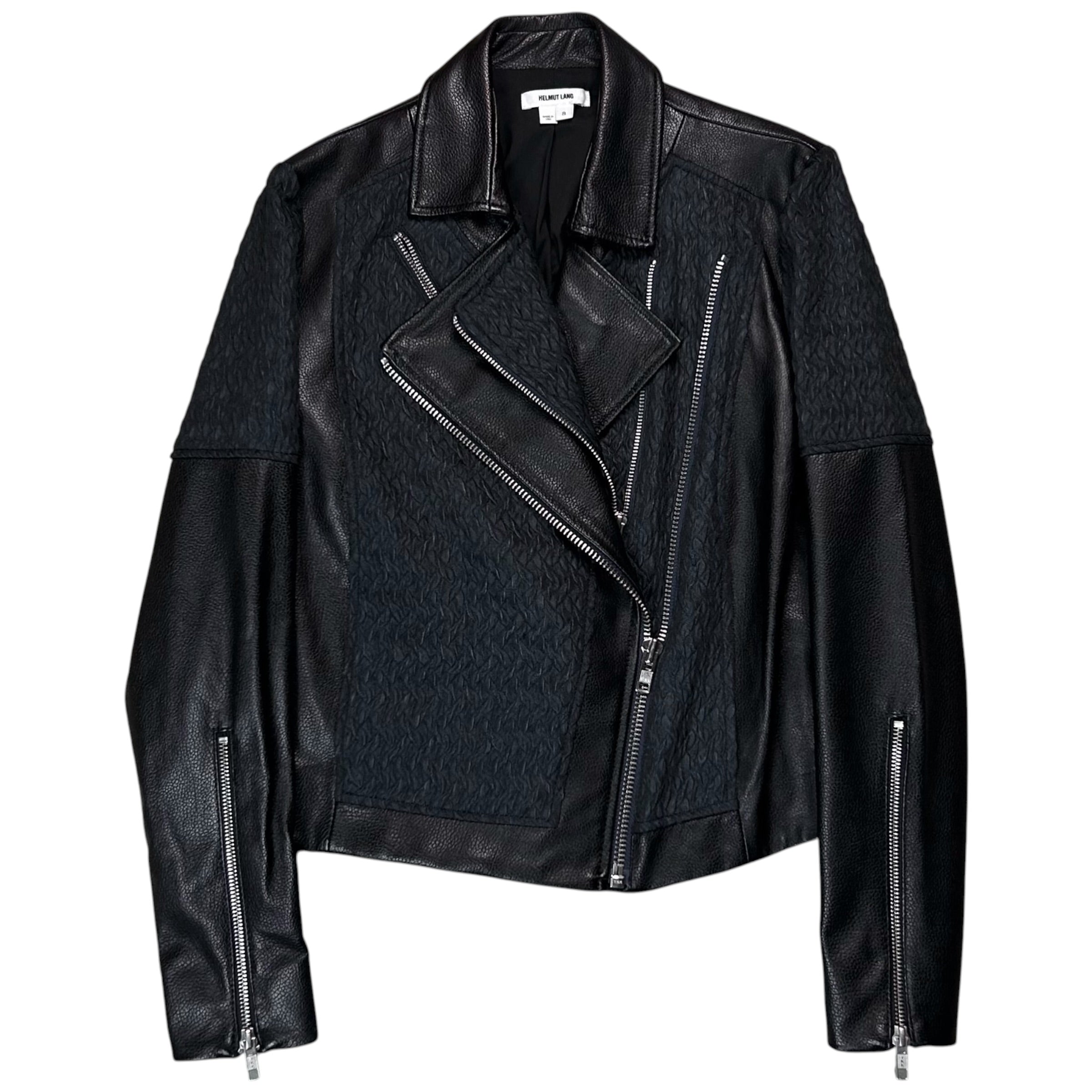 Helmut Lang – Vertical Rags