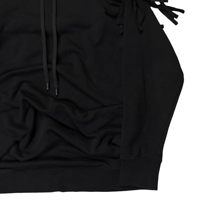Maison Margiela Fringe Tassel Hoodie - AW19