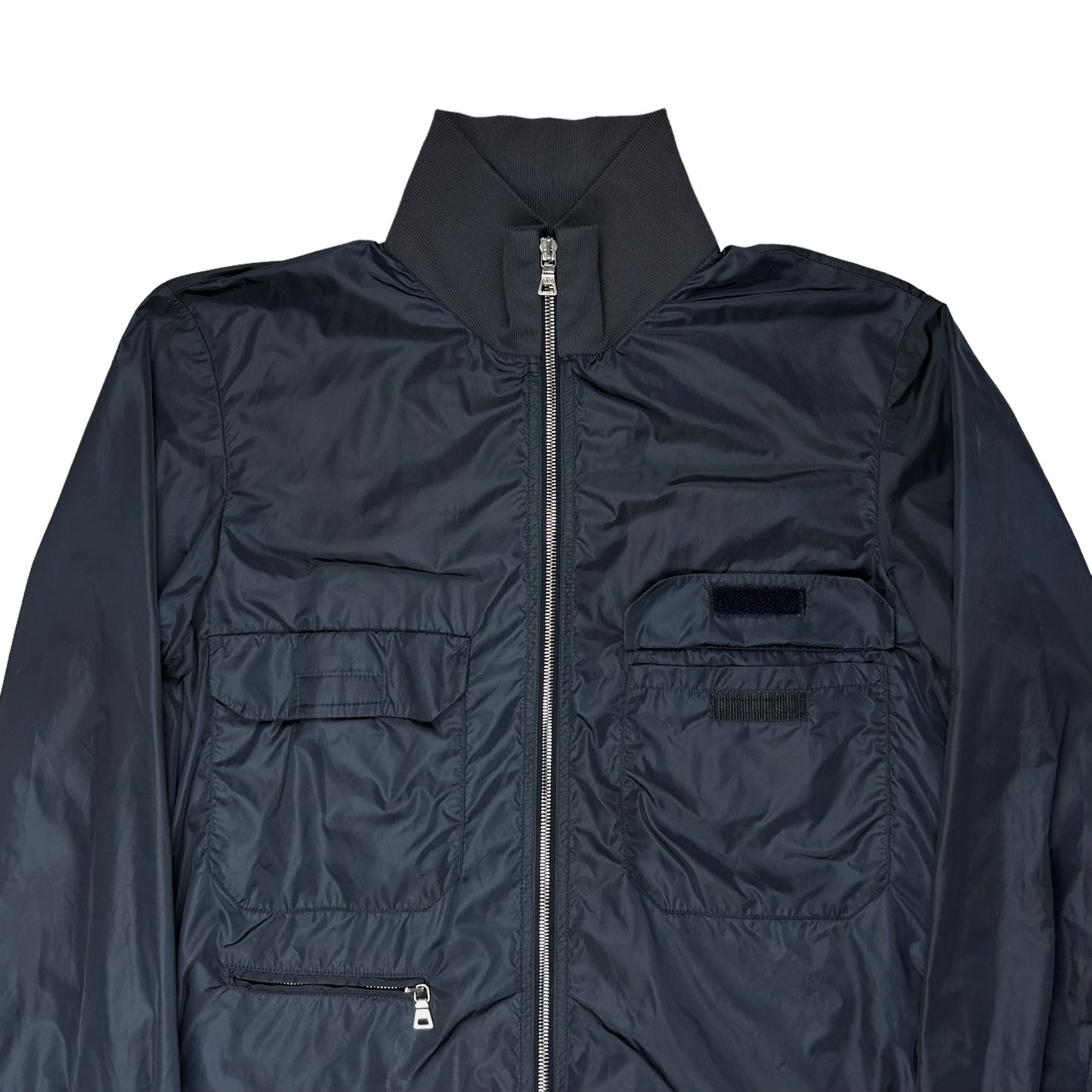 Prada Parachute Zip Blouson - SS10