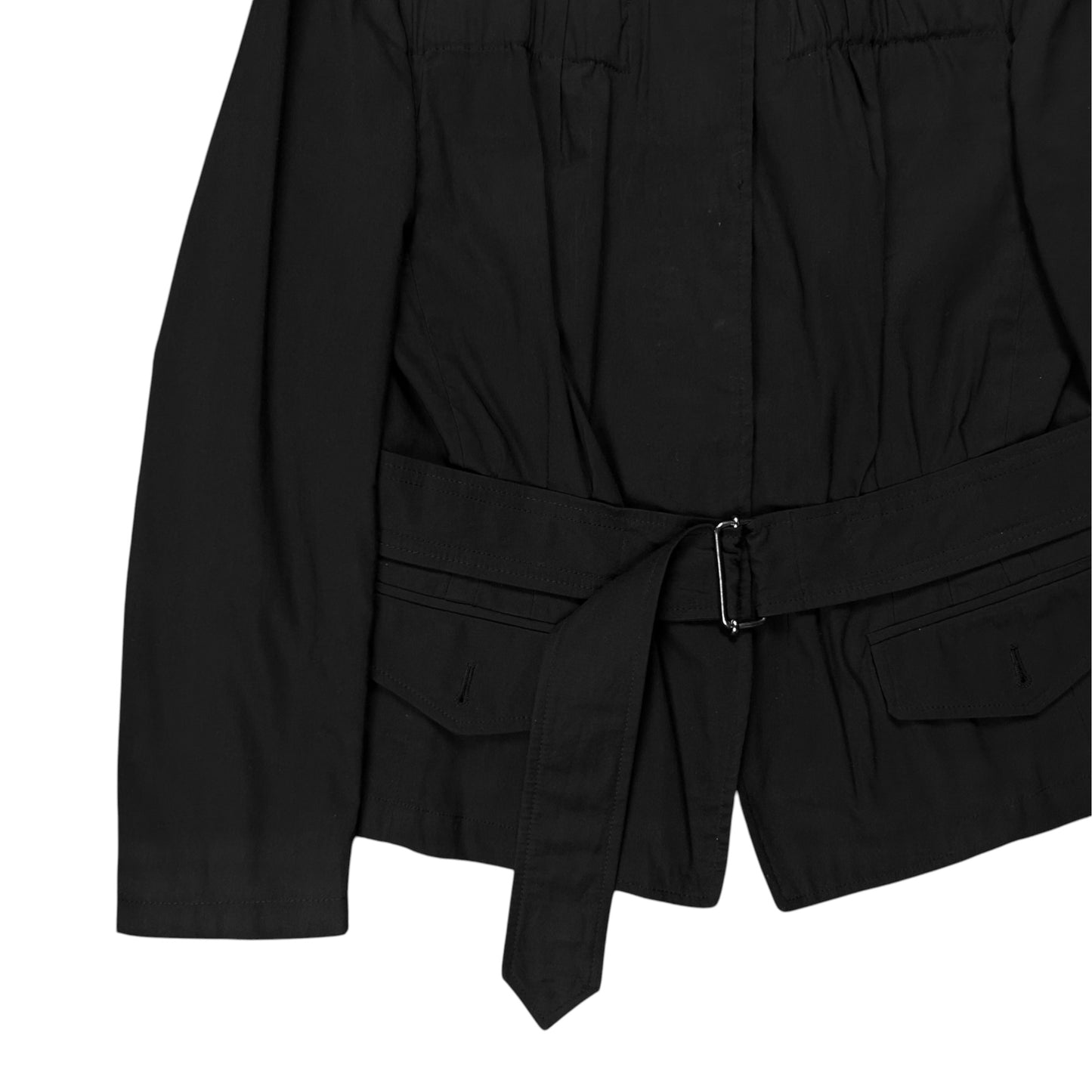 Dries Van Noten Belted Utility Blazer - SS07