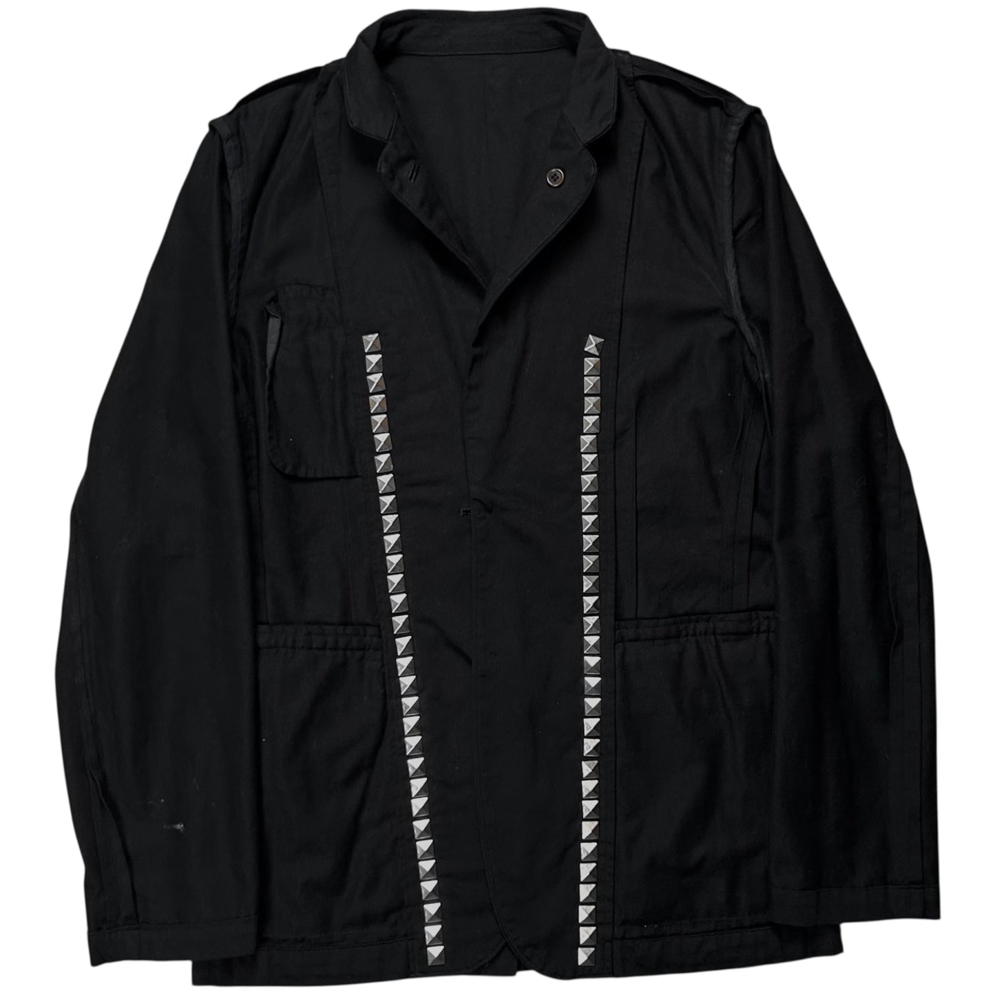 Comme des Garcons Homme Plus Studded Blazer - SS07