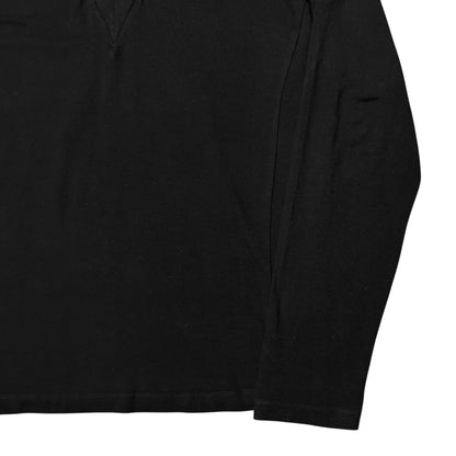 Dirk Bikkembergs Hybrid Button Up Tie Sweater