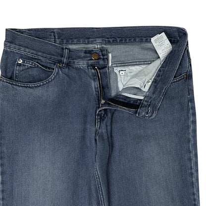 MM6 Maison Margiela Deconstructed Pocket Flared Jeans - AW16