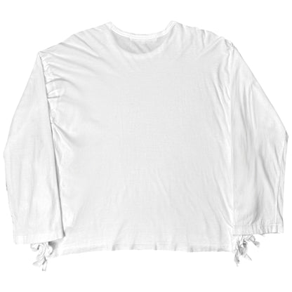 Comme des Garcons Side Ruffle Longsleeve - SS17