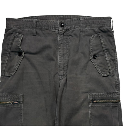 Comme des Garcons Homme Cargo Zip Pants - AW07