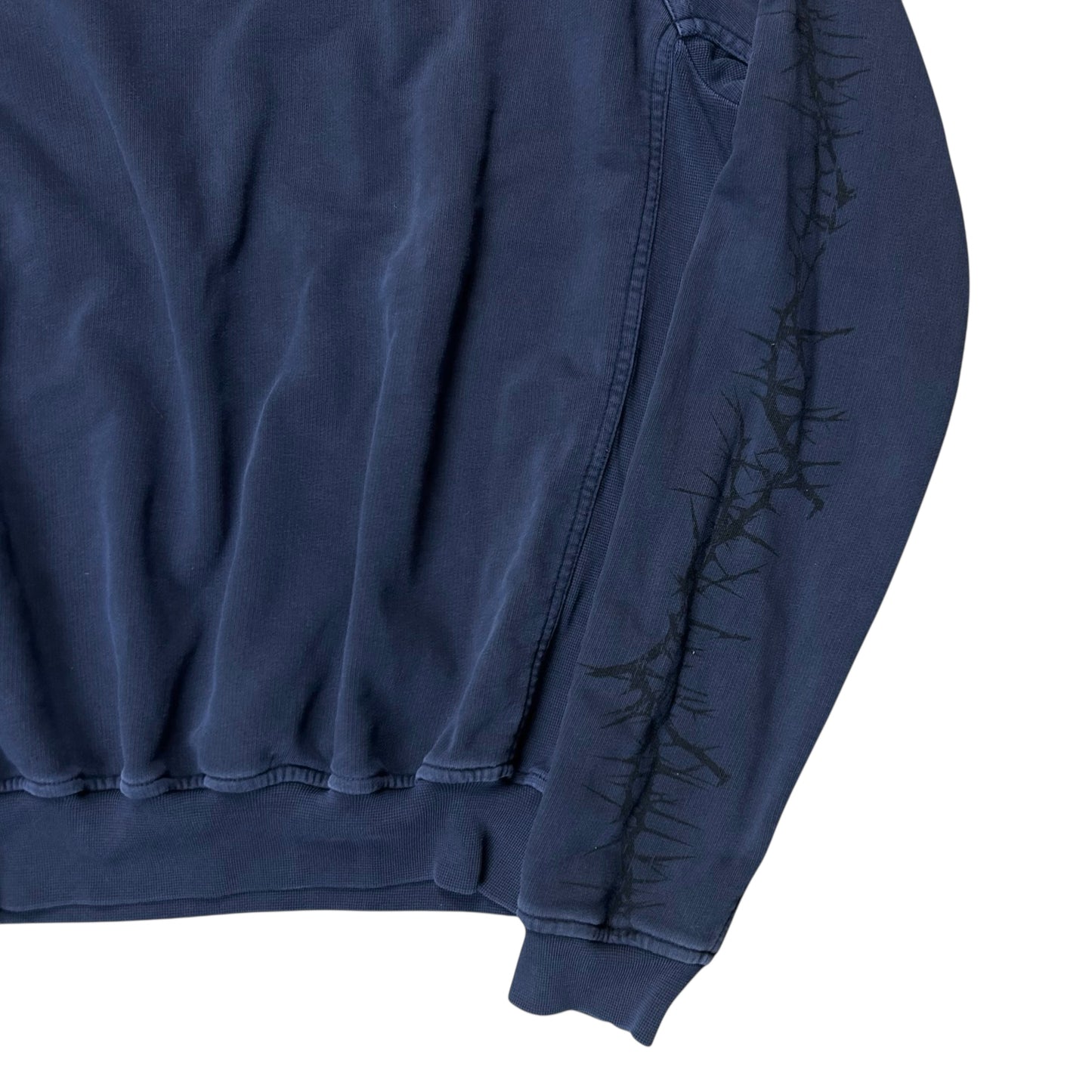 Haider Ackermann Thorns Printed Perth Sweater - AW16