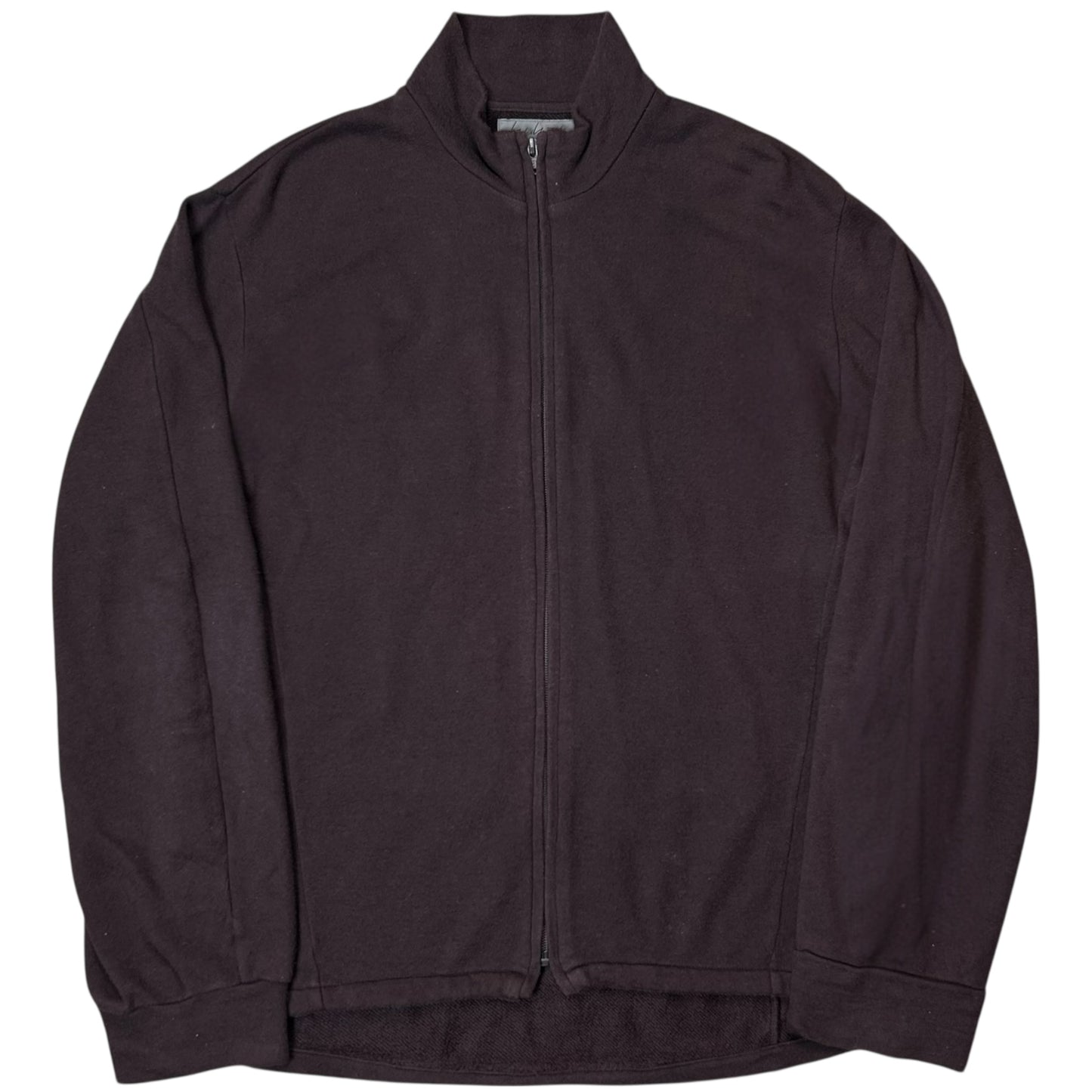 Yohji Yamamoto Pour Homme Back Pocket Zip Sweater