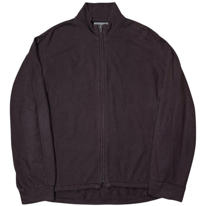 Yohji Yamamoto Pour Homme Back Pocket Zip Sweater