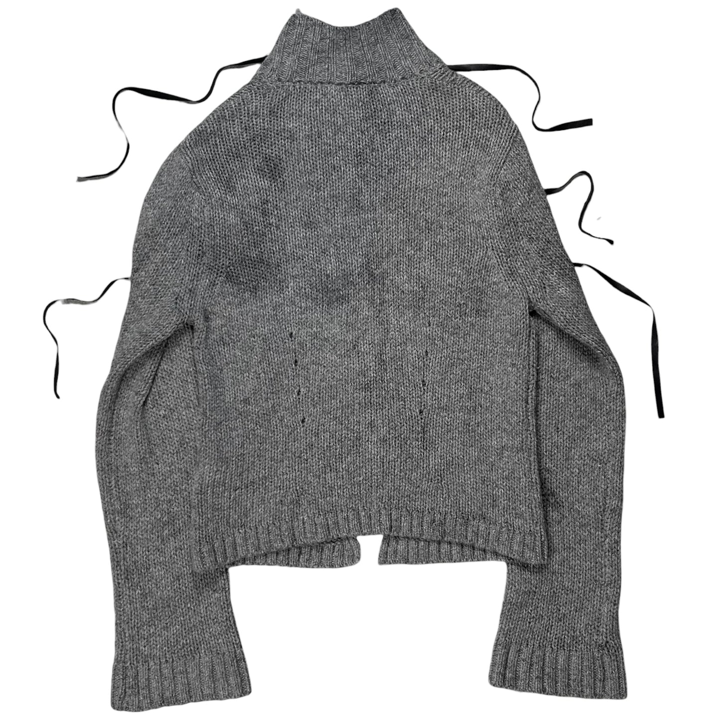 Ann Demeulemeester Multi String Knit Cardigan - AW02