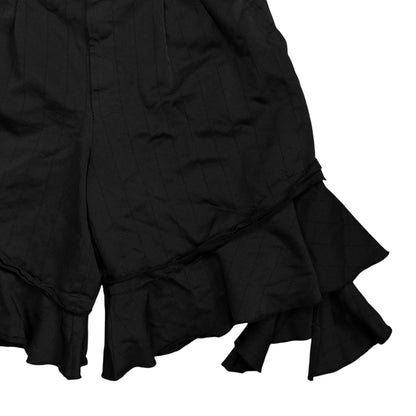Comme des Garcons Extended Ruffle Shorts - SS23