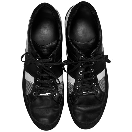 Dior Homme B99 Gat Leather Suede Sneakers - SS07