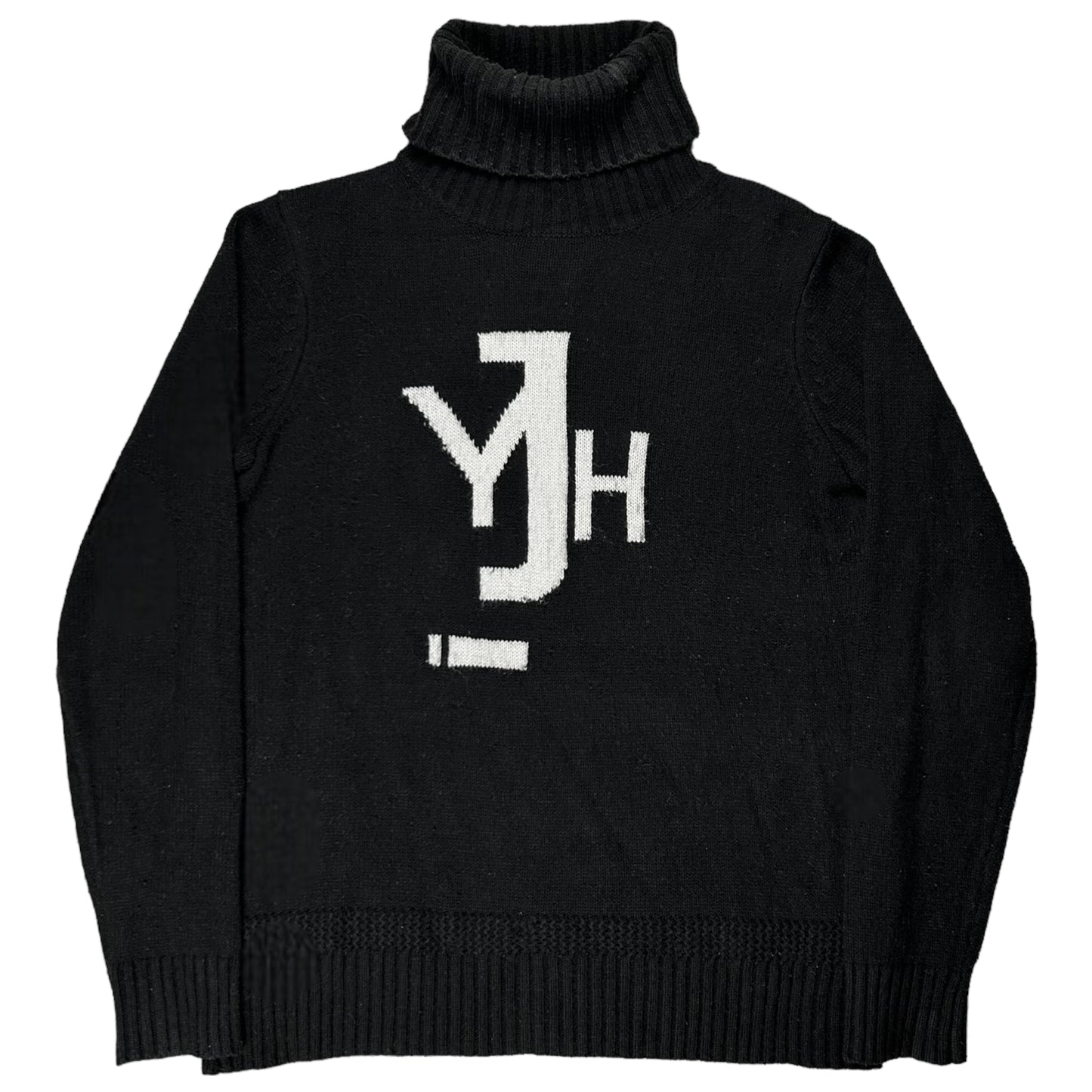 Yohji Yamamoto Pour Homme YJH Knit Sweater - SS96