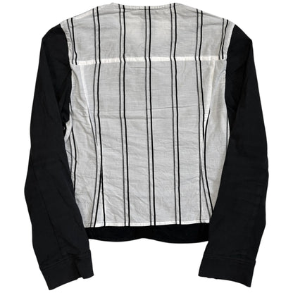 Ann Demeulemeester Transformable Trucker Jacket - SS16