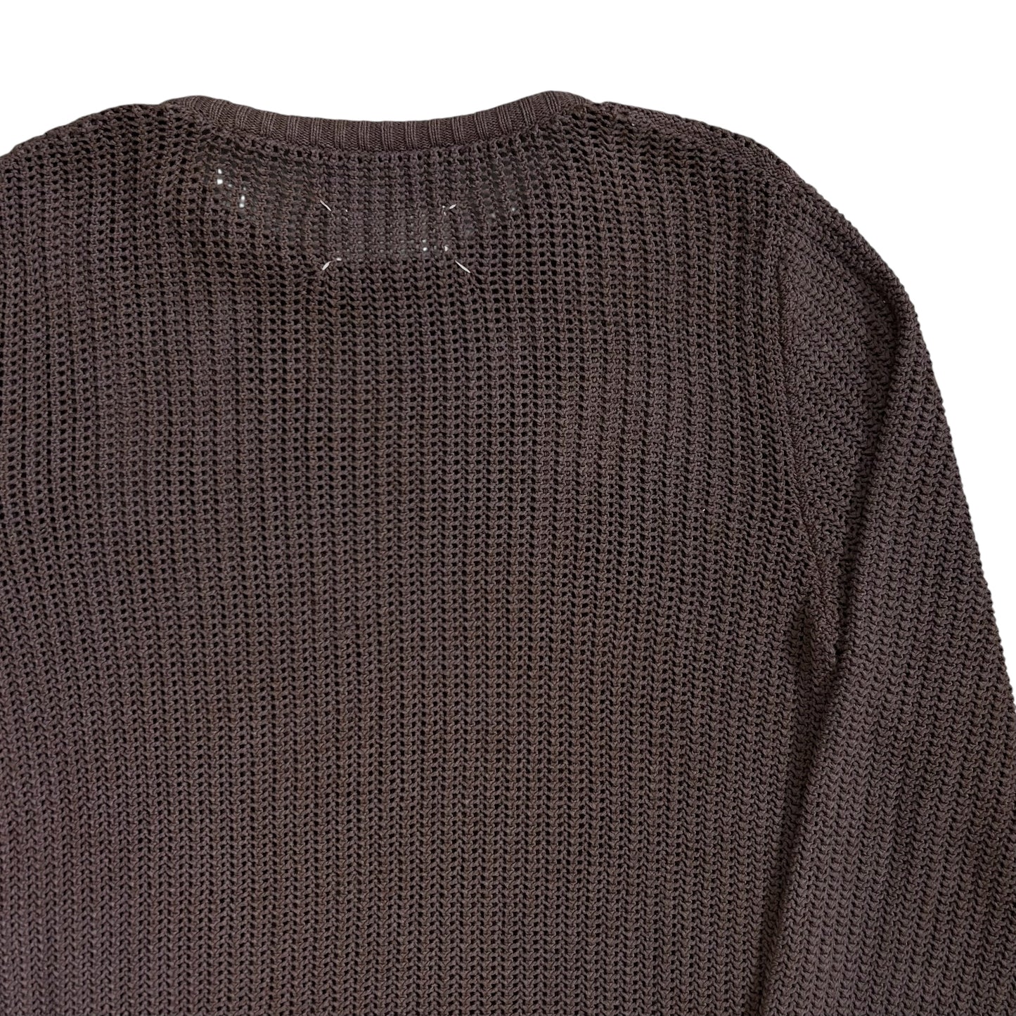 Maison Margiela Fisherman Knit Sweater - SS16
