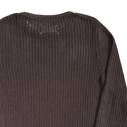 Maison Margiela Fisherman Knit Sweater - SS16