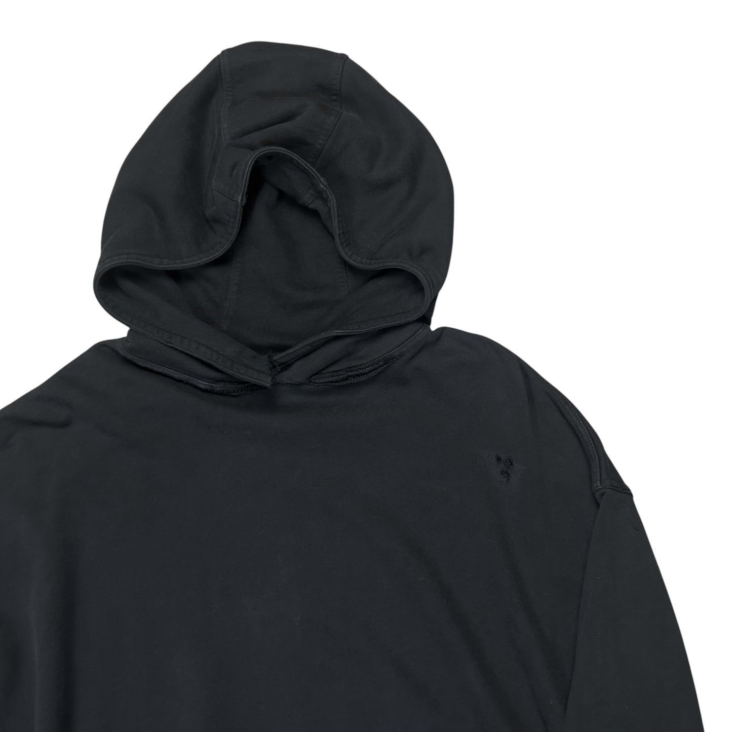 Haider Ackermann Distressed Perth Hoodie - AW18