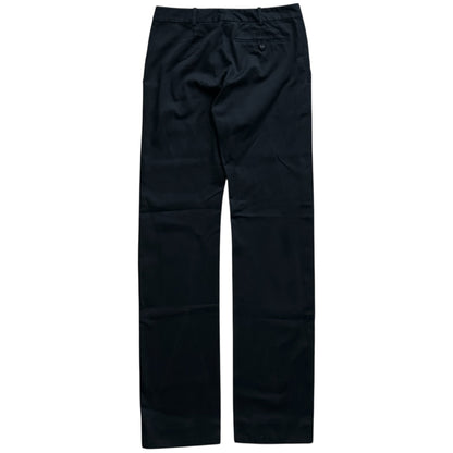 Balenciaga Straight Work Pants - AW07
