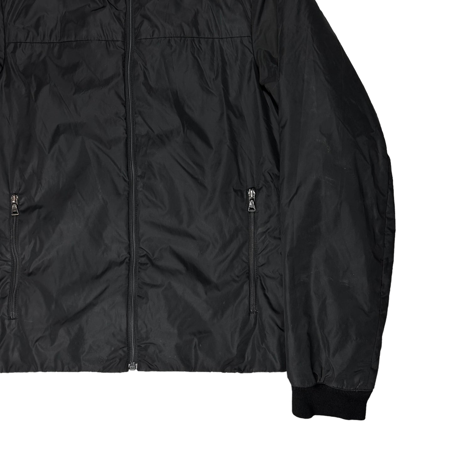 Prada Liner Flight Jacket - AW06