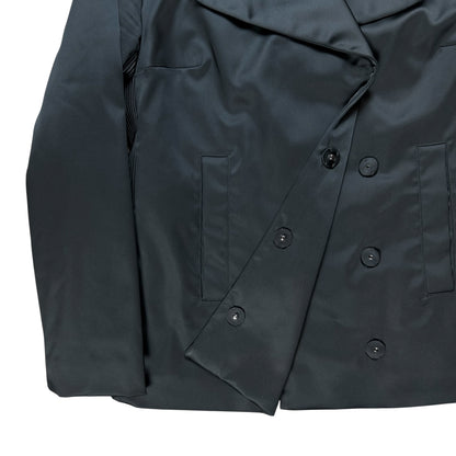 Prada Glossy Acetate Blazer - 90s