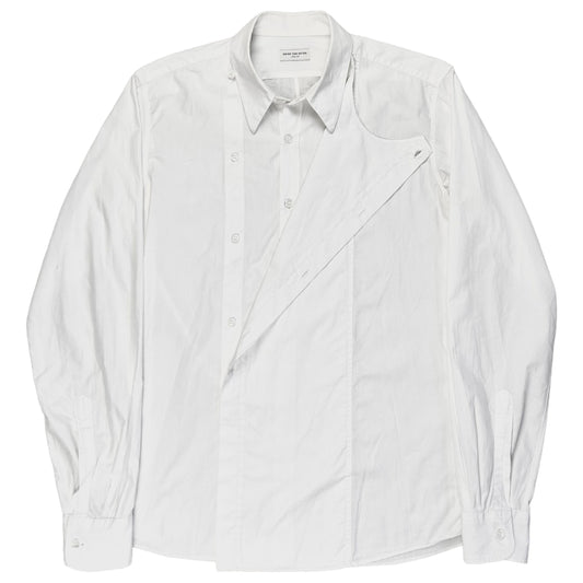 Dries Van Noten Mid Panel Button Shirt