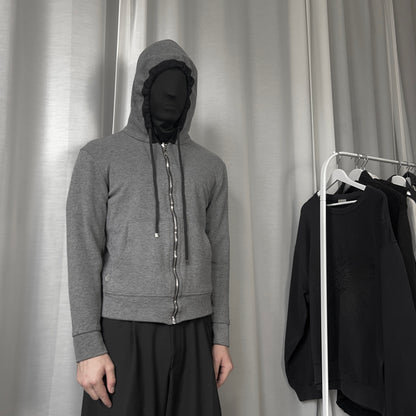 Dior Homme Reversible Zip Hoodie