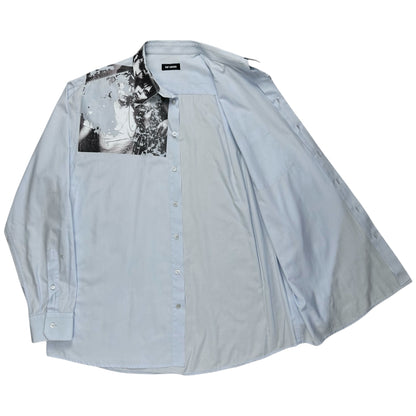 Raf Simons Punk Potrait Shirt - SS19