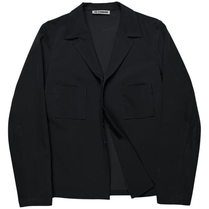 Jil Sander Cropped Velcro Blazer