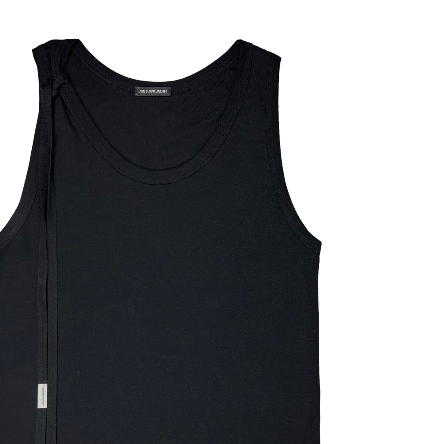 Ann Demeulemeester Seva Bondage Strap Tank Top - SS23