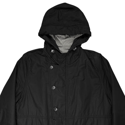 Balenciaga Hooded Utility Parka - AW13