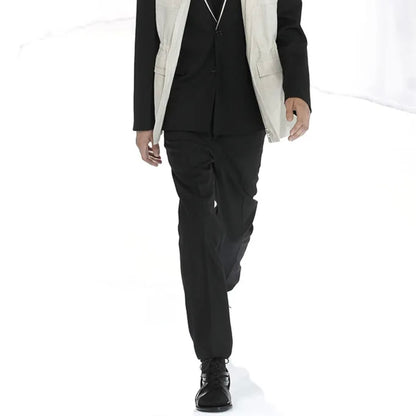Dior Homme Waist Strap Trousers - SS11