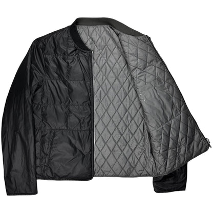 Maison Margiela Reversible Quilted Bomber Jacket - AW17