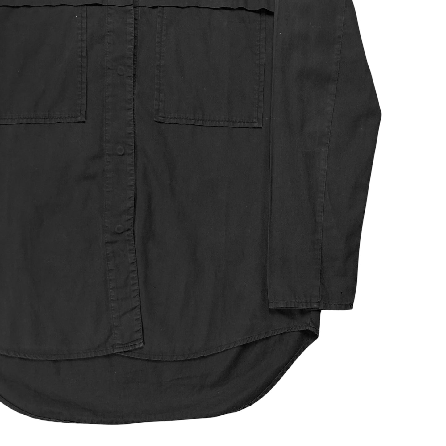 Maison Martin Margiela Snap Work Shirt - AW04