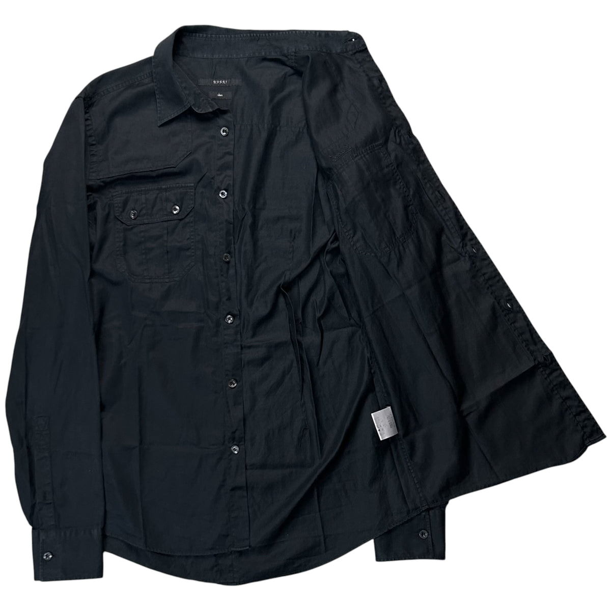 Gucci by Frida Giannini Safari Shirt - SS09