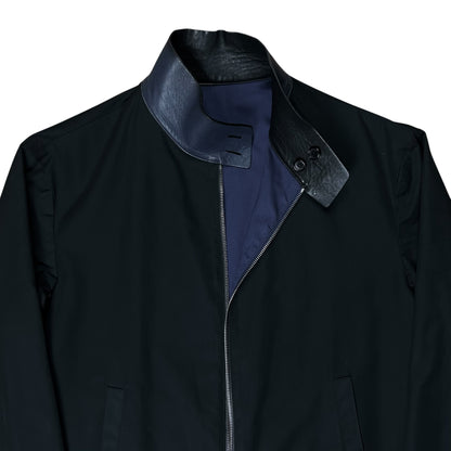 Balenciaga Reversible Two Tone Cafe Jacket - SS12