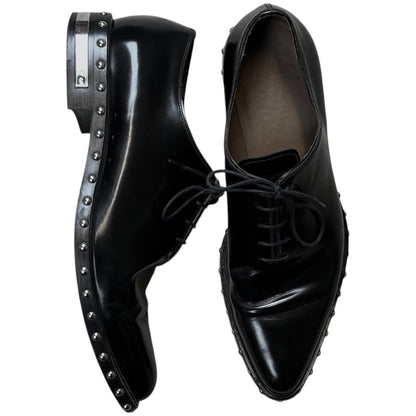 Givenchy Studded Metal Heel Derbies - SS11