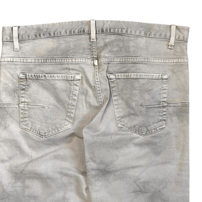 Dior Homme Marble Wash Slim Jeans - SS06