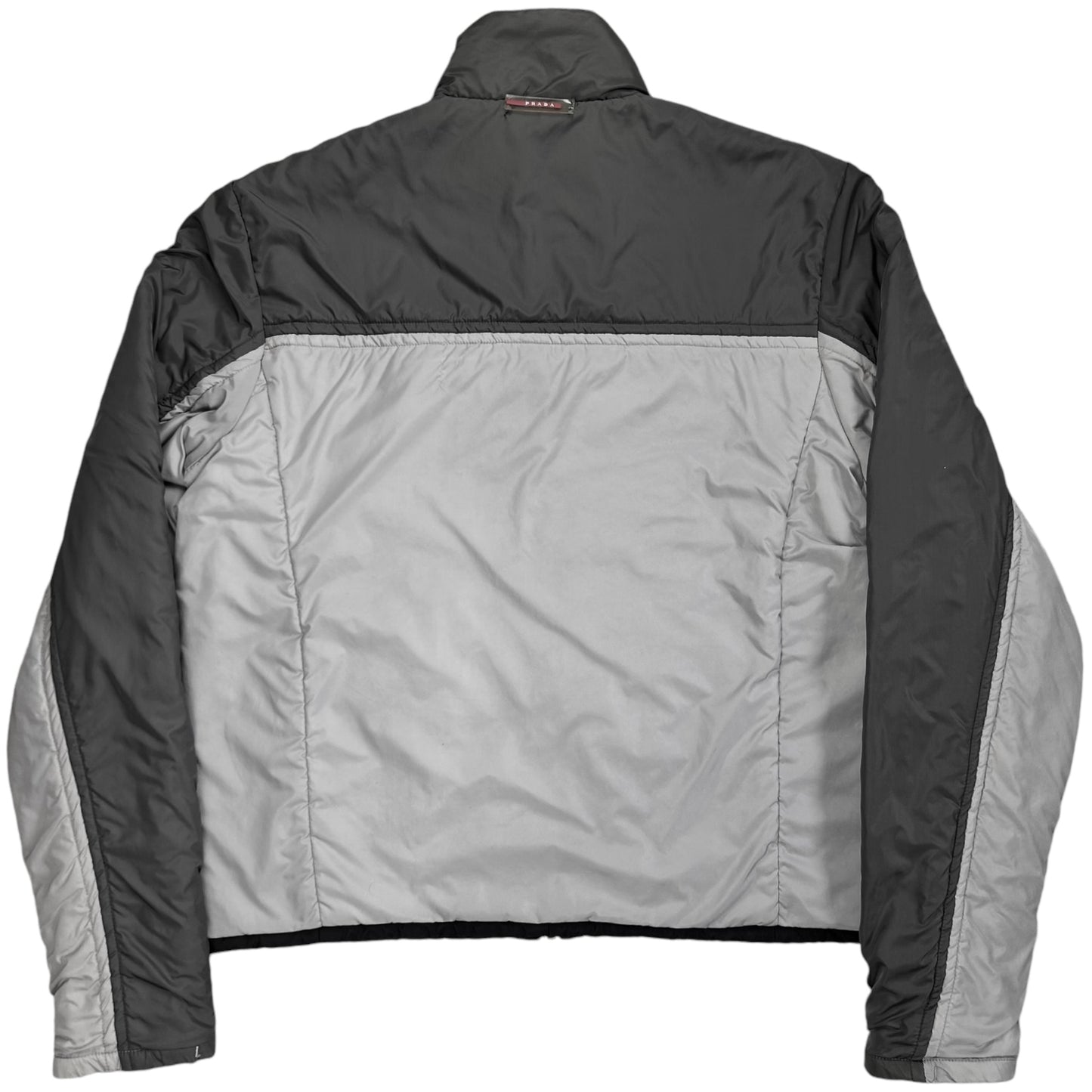 Prada Reversible Padded Flight Jacket