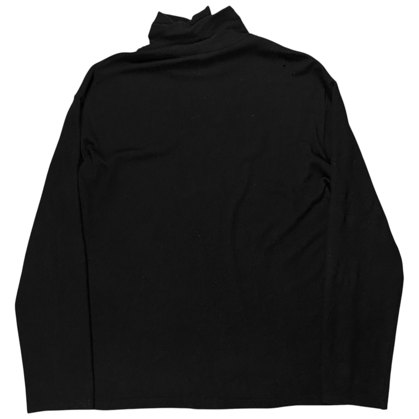 Yohji Yamamoto Pour Homme Distorted Neck Sweater - AW24