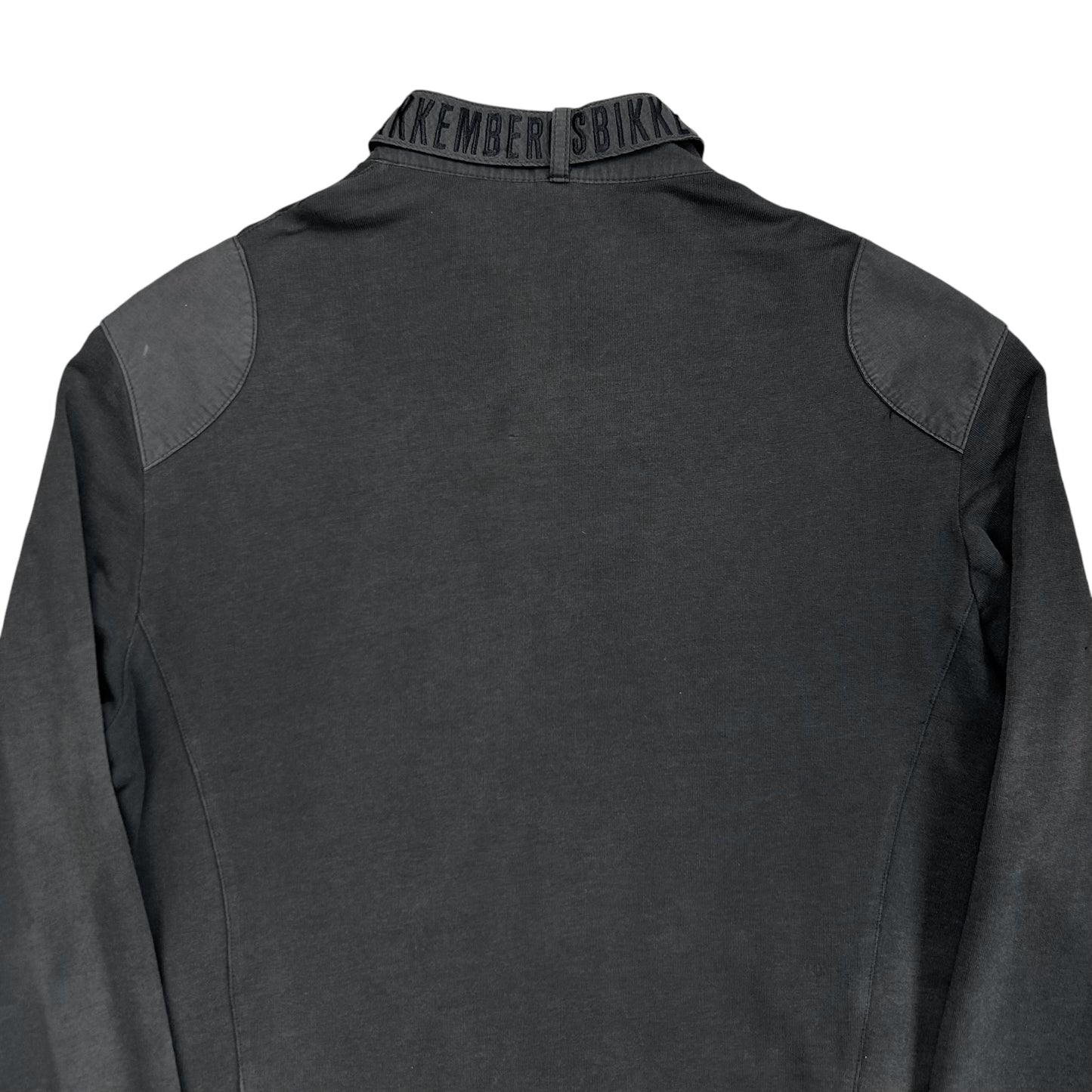 Dirk Bikkembergs Utility Flight Sweat Jacket