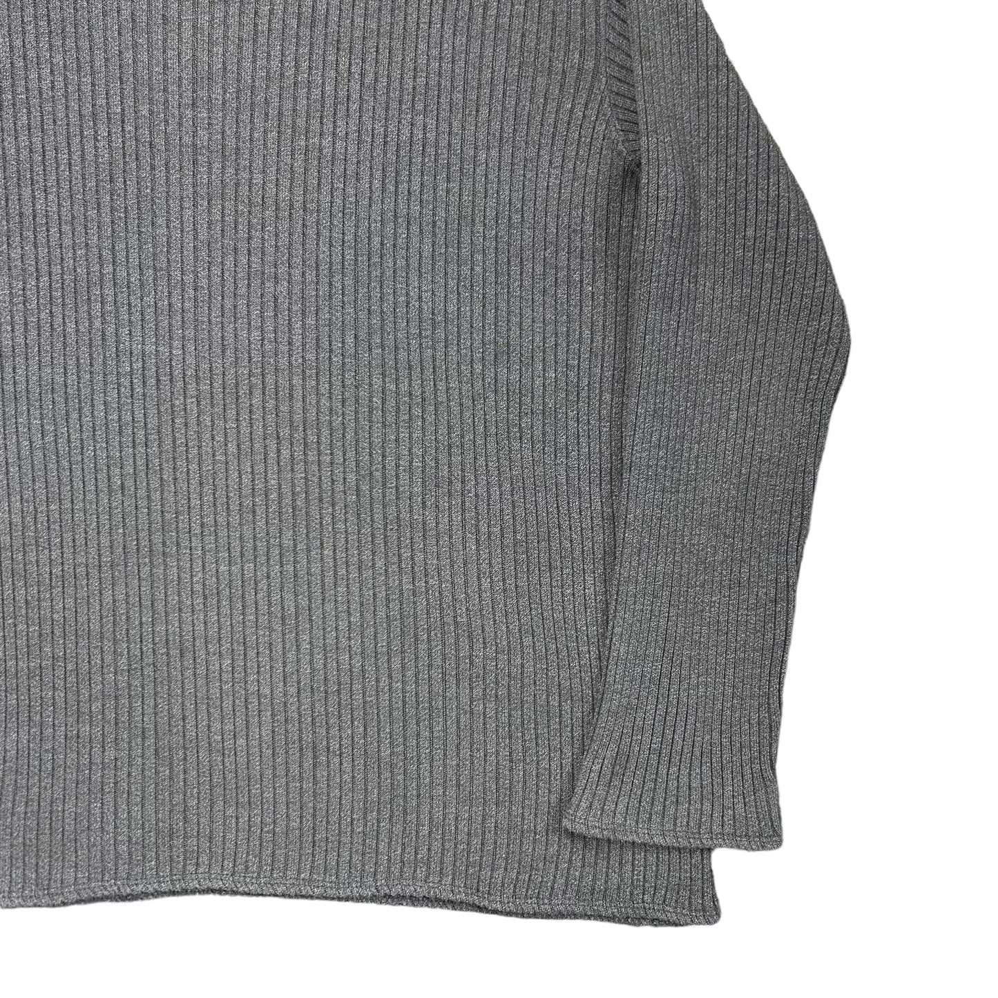 Y’s Yohji Yamamoto Fine Rib Sweater