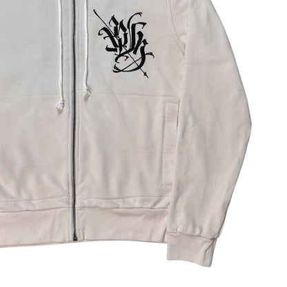 Dries Van Noten Pokras Lampas Embroidery Zip Hoodie - SS17