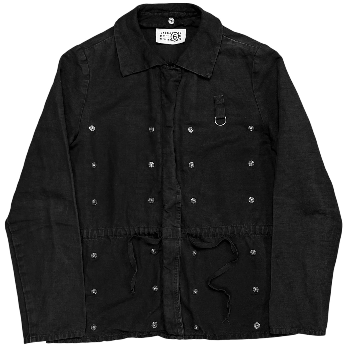 Maison Martin Margiela Detachable Multi Pocket Work Jacket - SS06