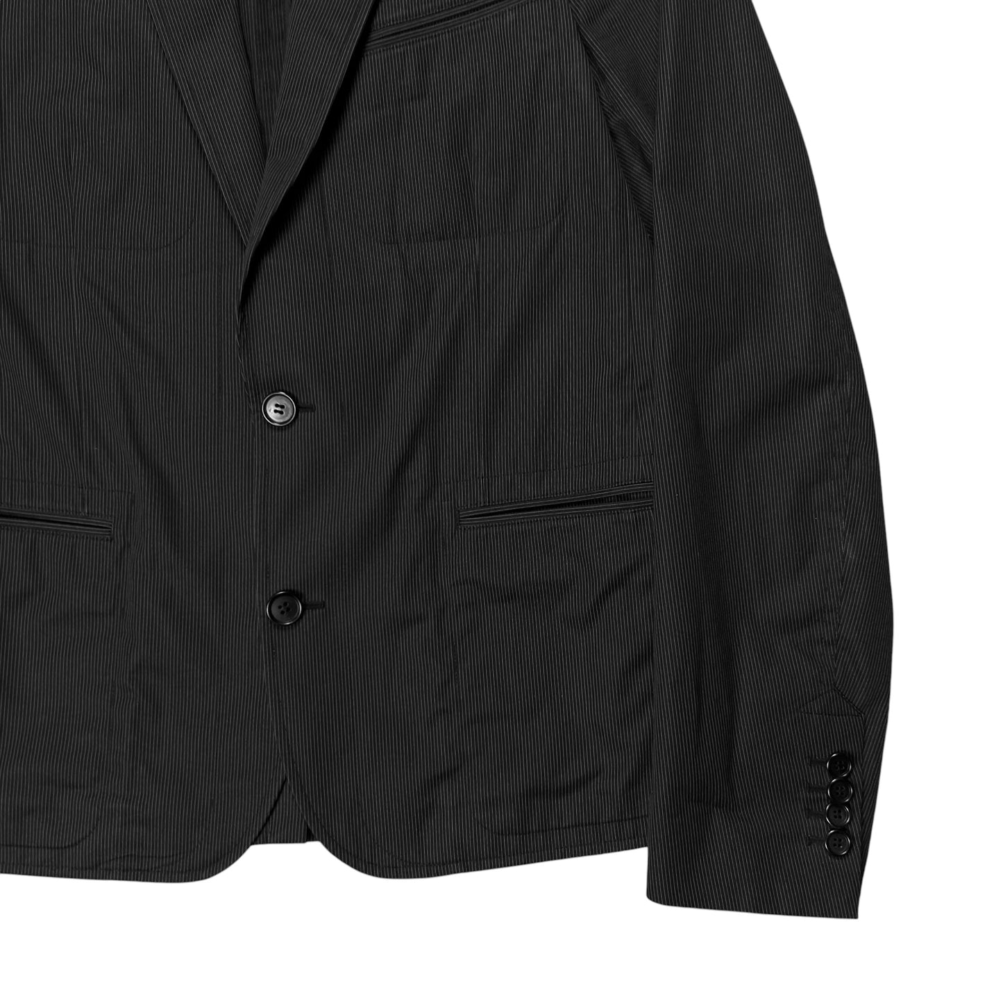 Dior Homme Pinstripe Blazer - SS09