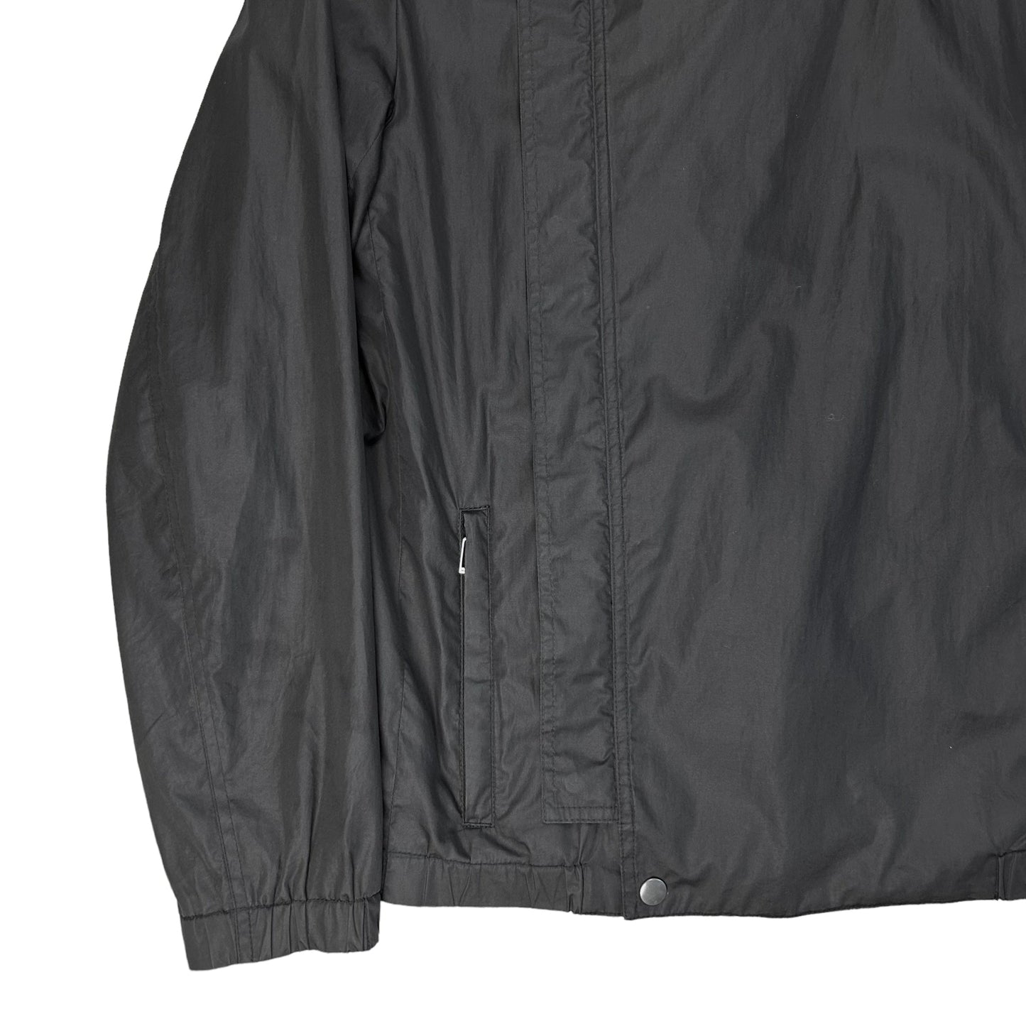 Dior Homme Asymmetric Zip Blouson - SS10