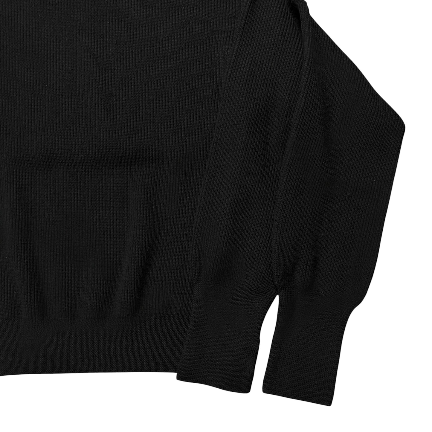 Balenciaga Double Sleeve Knit Sweater - AW20
